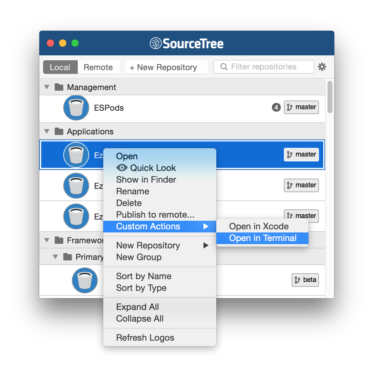 Sourcetree tutorial