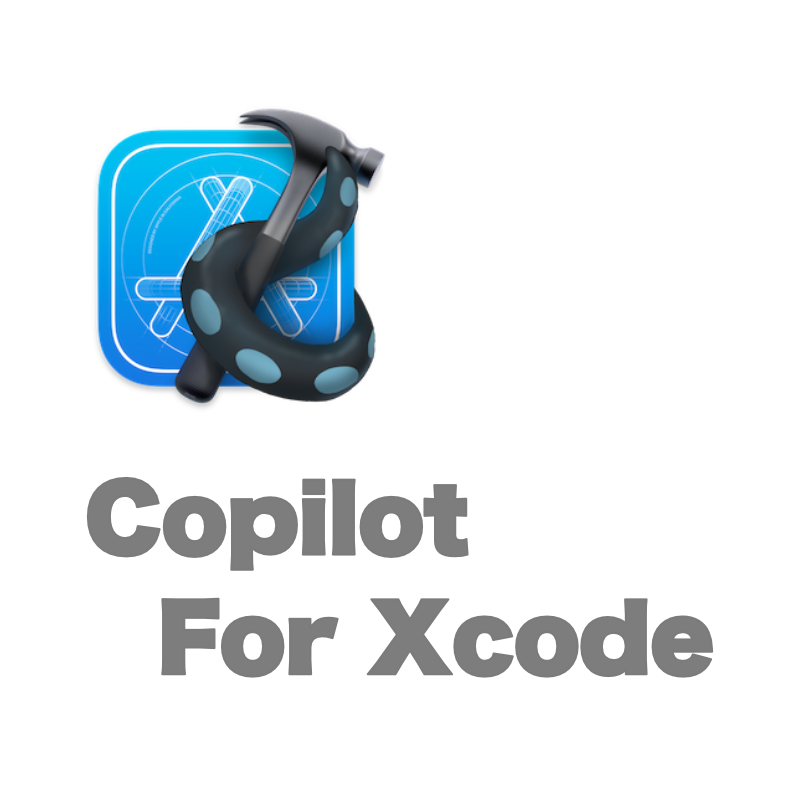 Copilot For Xcode をインストールして GitHub Copilot を Xcode から使う